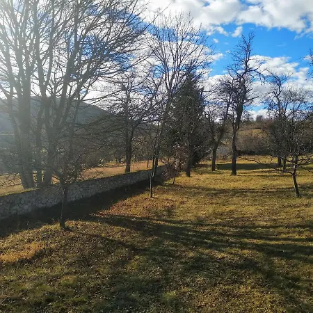 Hébergement de vacances Srdica Kuca