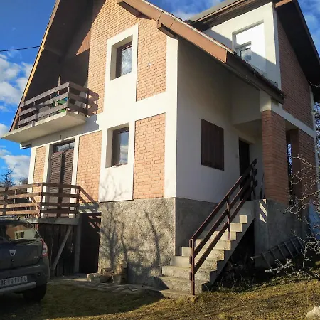 Srdica Kuca Hébergement de vacances Trnava (Cajetina)