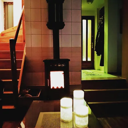 Hébergement de vacances Srdica Kuca Trnava (Cajetina)