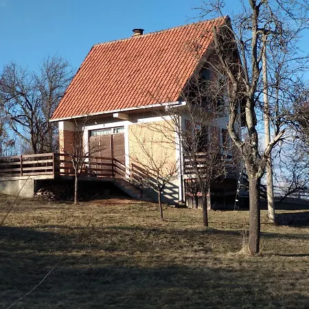 Srdica Kuca Trnava (Cajetina)