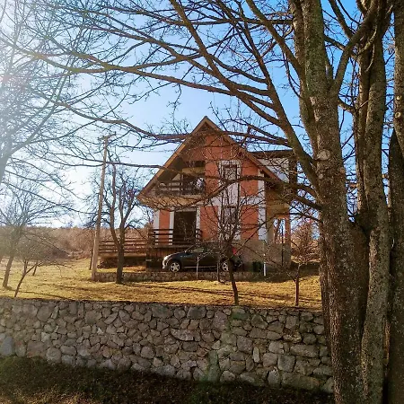 Srdica Kuca Hébergement de vacances