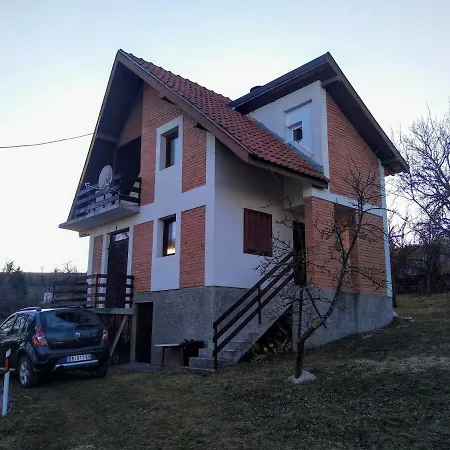 Srdica Kuca * Trnava (Cajetina)