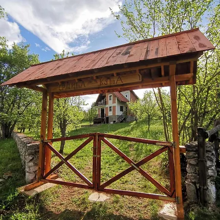 Hébergement de vacances Srdica Kuca *