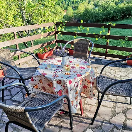 Hébergement de vacances Srdica Kuca *