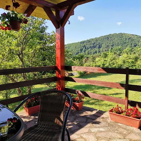 Holiday home Srdica Kuca Trnava (Cajetina)