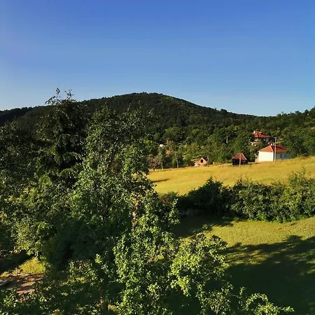 Srdica Kuca Hébergement de vacances Trnava (Cajetina)