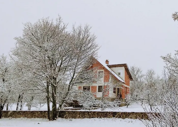Nyaraló Srdica Kuca Trnava (Cajetina)