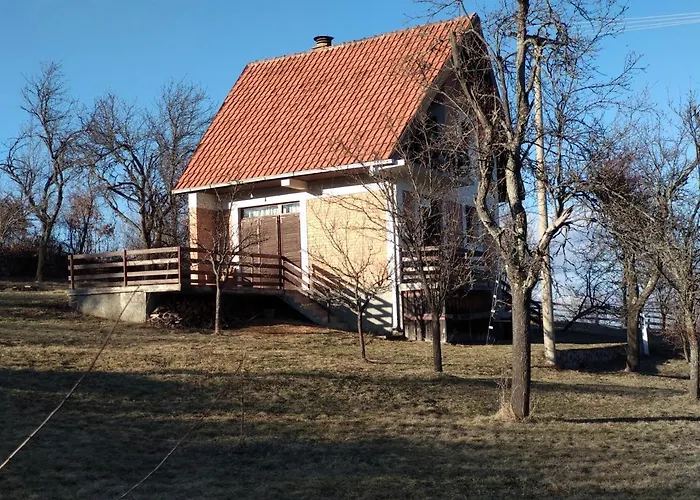 Srdica Kuca Trnava (Cajetina)