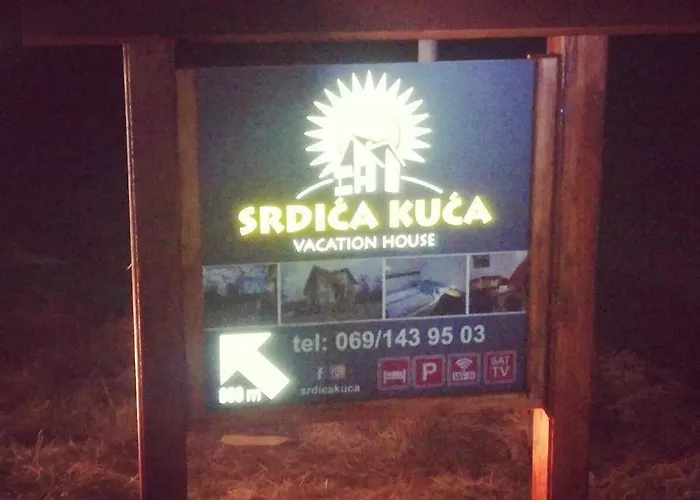 Srdica Kuca Trnava (Cajetina)