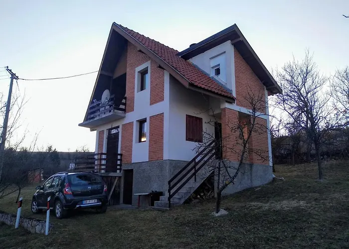 Srdica Kuca * Trnava (Cajetina)