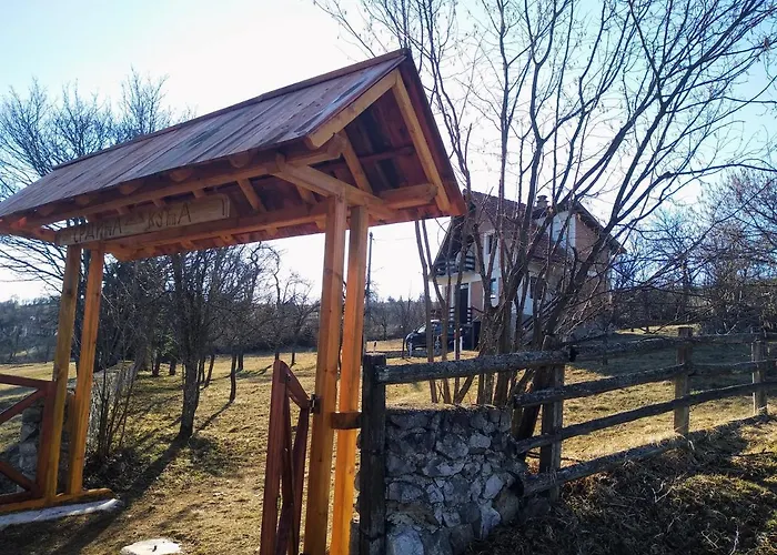 Nyaraló Srdica Kuca Trnava (Cajetina)