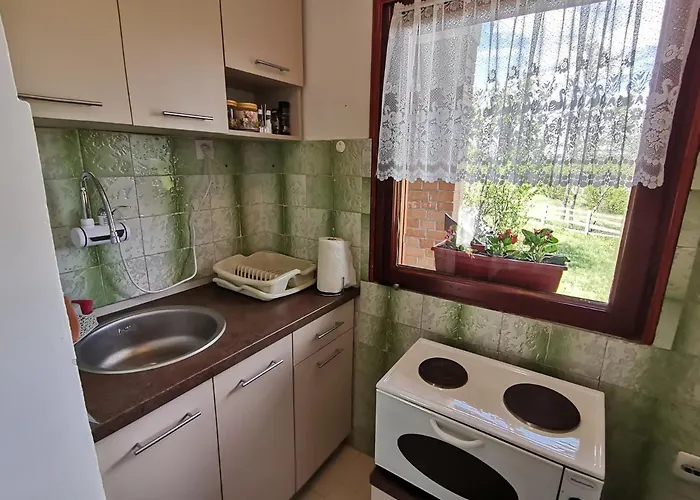 Srdica Kuca * Trnava (Cajetina)