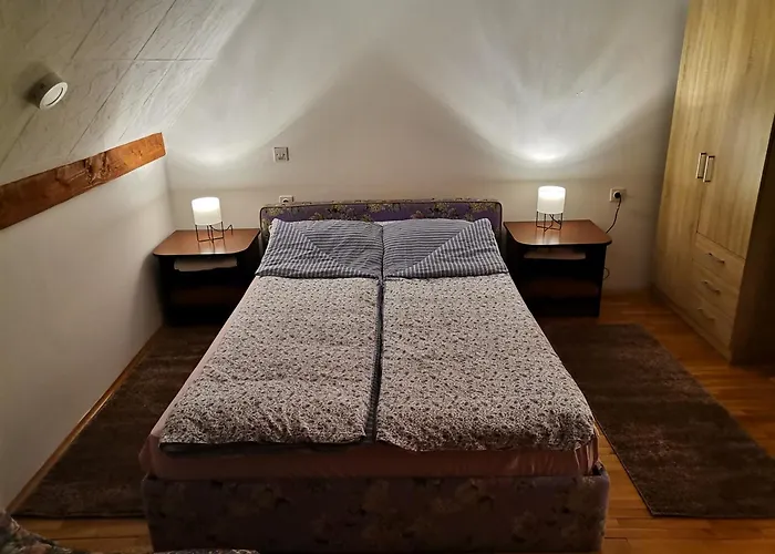 Srdica Kuca Nyaraló *