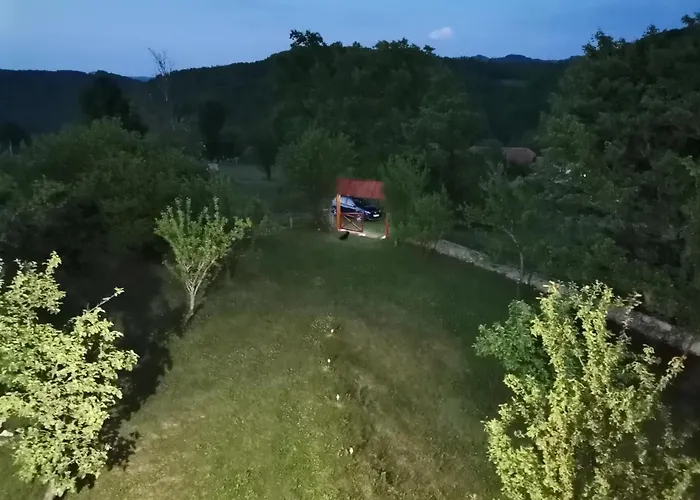 Nyaraló Srdica Kuca