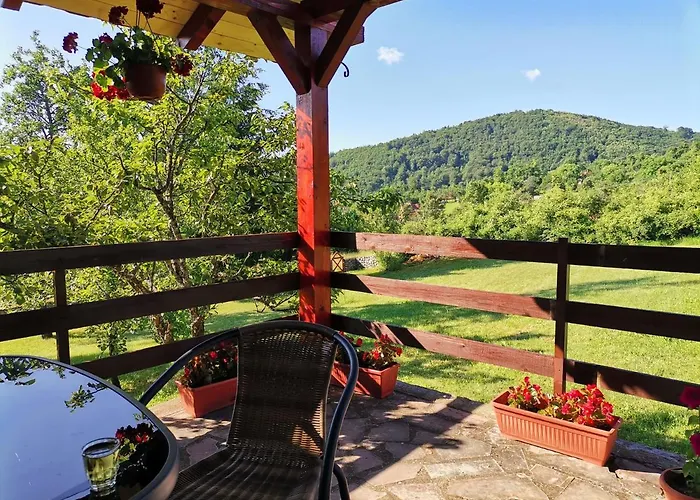 Nyaraló Srdica Kuca Trnava (Cajetina)