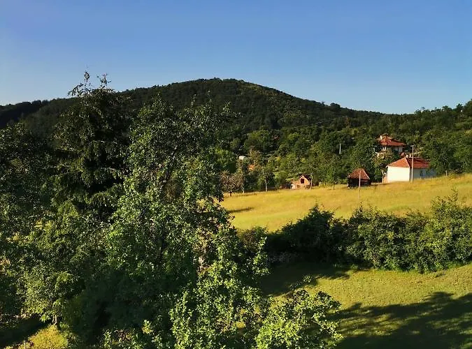 Srdica Kuca Nyaraló Trnava (Cajetina)